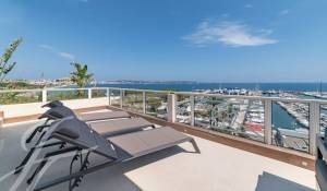 Prodej Penthouse Golfe-Juan