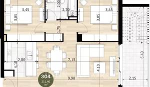 Prodej Penthouse Limassol