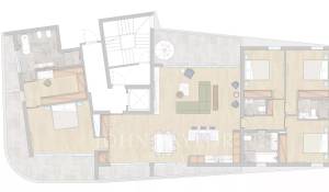 Prodej Penthouse Limassol