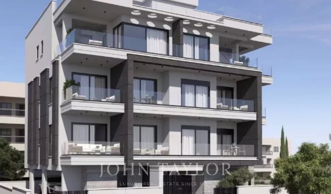Prodej Penthouse Limassol