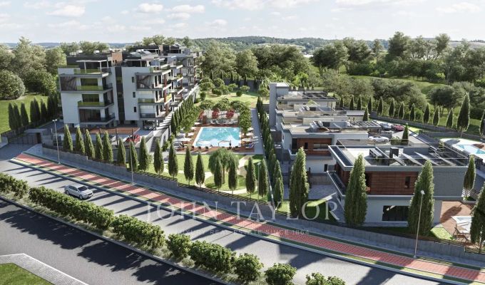 Prodej Penthouse Limassol