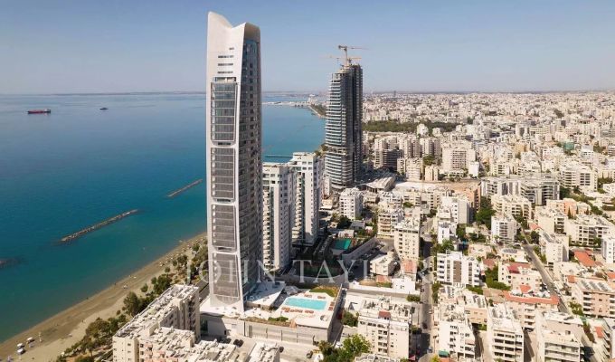 Prodej Penthouse Limassol