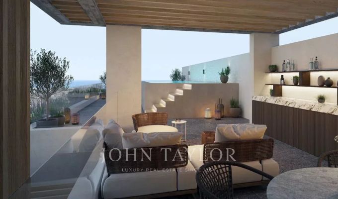 Prodej Penthouse Limassol