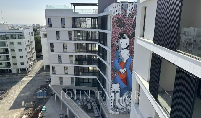 Prodej Penthouse Limassol