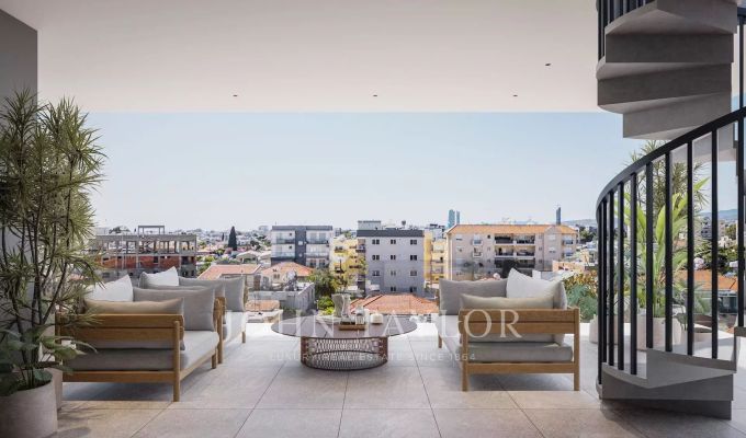 Prodej Penthouse Limassol