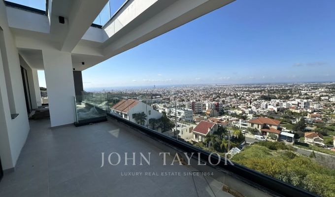 Prodej Penthouse Limassol