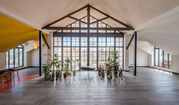 Prodej Penthouse Lisboa
