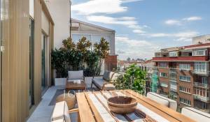 Prodej Penthouse Madrid