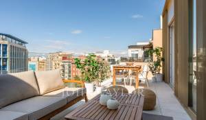 Prodej Penthouse Madrid