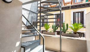 Prodej Penthouse Madrid