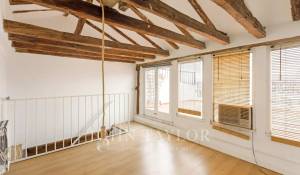 Prodej Penthouse Madrid