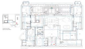 Prodej Penthouse Madrid