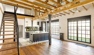 Prodej Penthouse Madrid