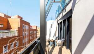 Prodej Penthouse Madrid