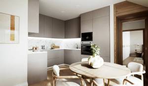 Prodej Penthouse Madrid