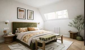 Prodej Penthouse Madrid