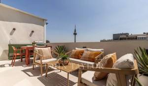 Prodej Penthouse Madrid