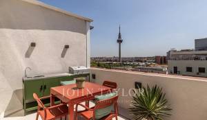 Prodej Penthouse Madrid