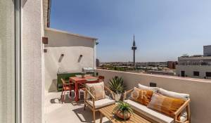 Prodej Penthouse Madrid