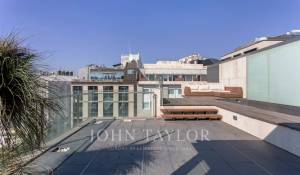 Prodej Penthouse Madrid