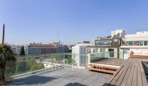 Prodej Penthouse Madrid