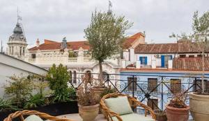 Prodej Penthouse Madrid