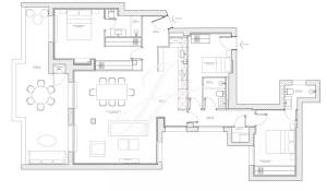 Prodej Penthouse Madrid