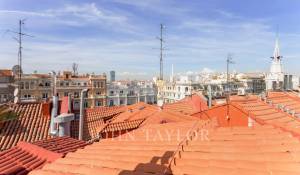 Prodej Penthouse Madrid