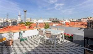 Prodej Penthouse Madrid