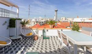 Prodej Penthouse Madrid