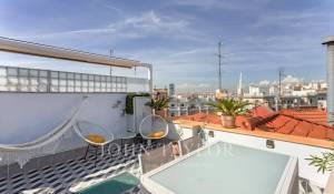 Prodej Penthouse Madrid
