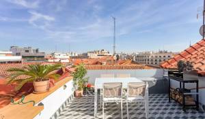 Prodej Penthouse Madrid