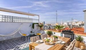 Prodej Penthouse Madrid