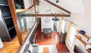 Prodej Penthouse Madrid