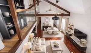 Prodej Penthouse Madrid