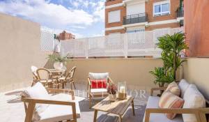 Prodej Penthouse Madrid