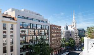 Prodej Penthouse Madrid