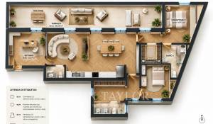 Prodej Penthouse Madrid