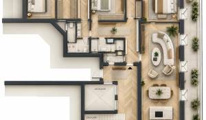 Prodej Penthouse Madrid