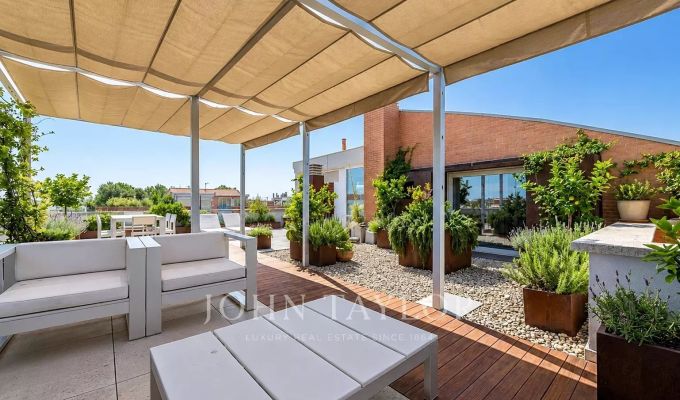 Prodej Penthouse Madrid
