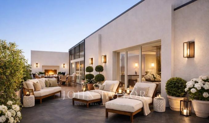 Prodej Penthouse Madrid