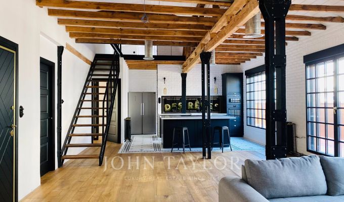 Prodej Penthouse Madrid