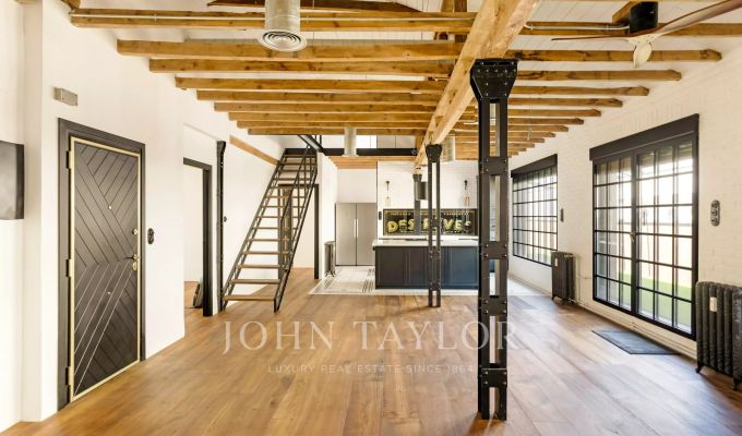 Prodej Penthouse Madrid