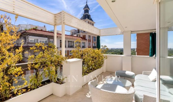 Prodej Penthouse Madrid