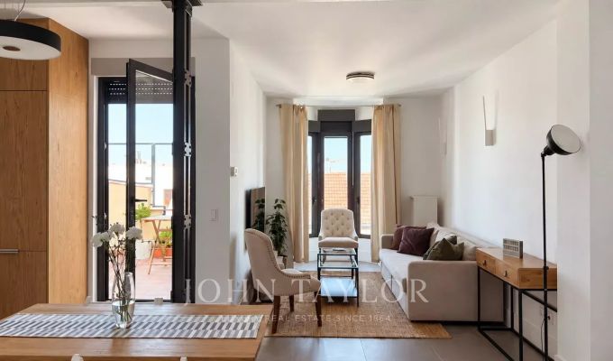 Prodej Penthouse Madrid