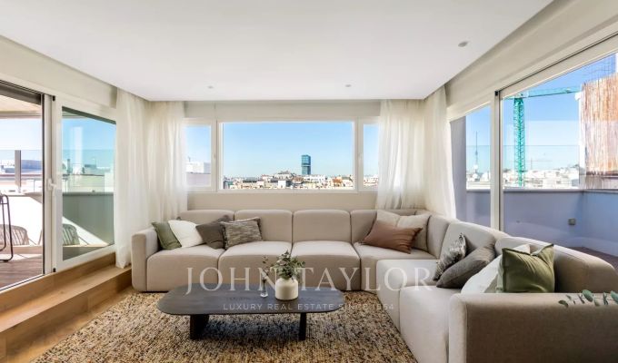 Prodej Penthouse Madrid