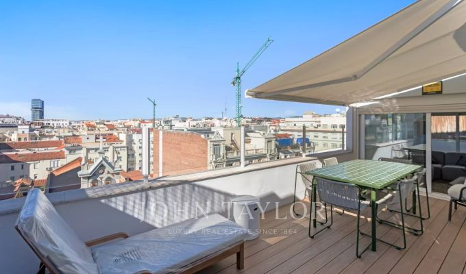 Prodej Penthouse Madrid