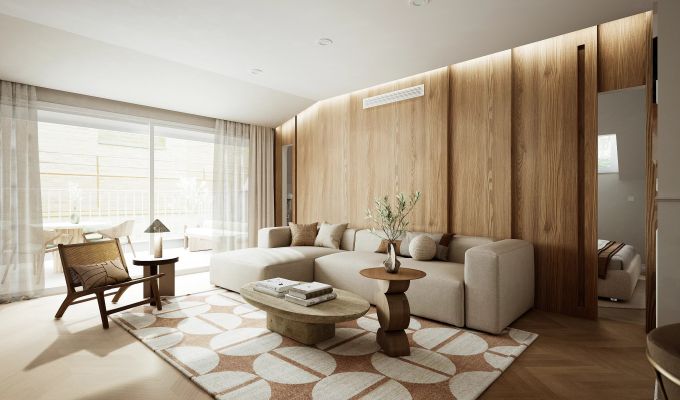 Prodej Penthouse Madrid