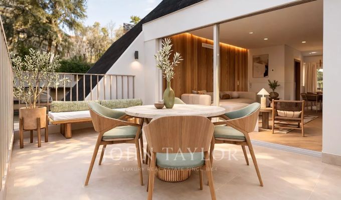 Prodej Penthouse Madrid