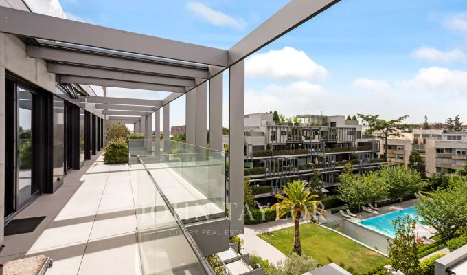 Prodej Penthouse Madrid